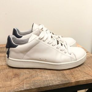 Women’s Coach C101 low top platform sneakers 10